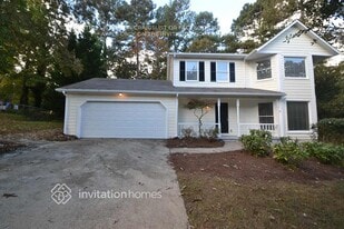 649 Cedar Valley Trce in Lawrenceville, GA - Building Photo