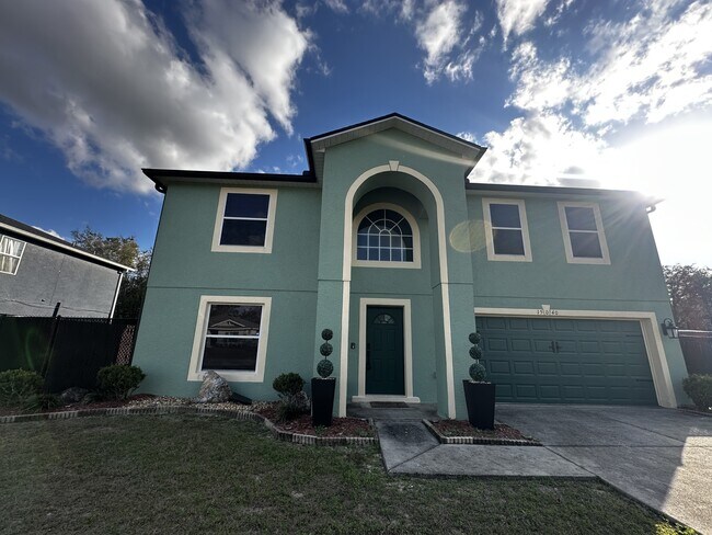 property at 15040 SW 39th Cir