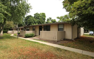 Greenglen in Dayton, OH - Building Photo