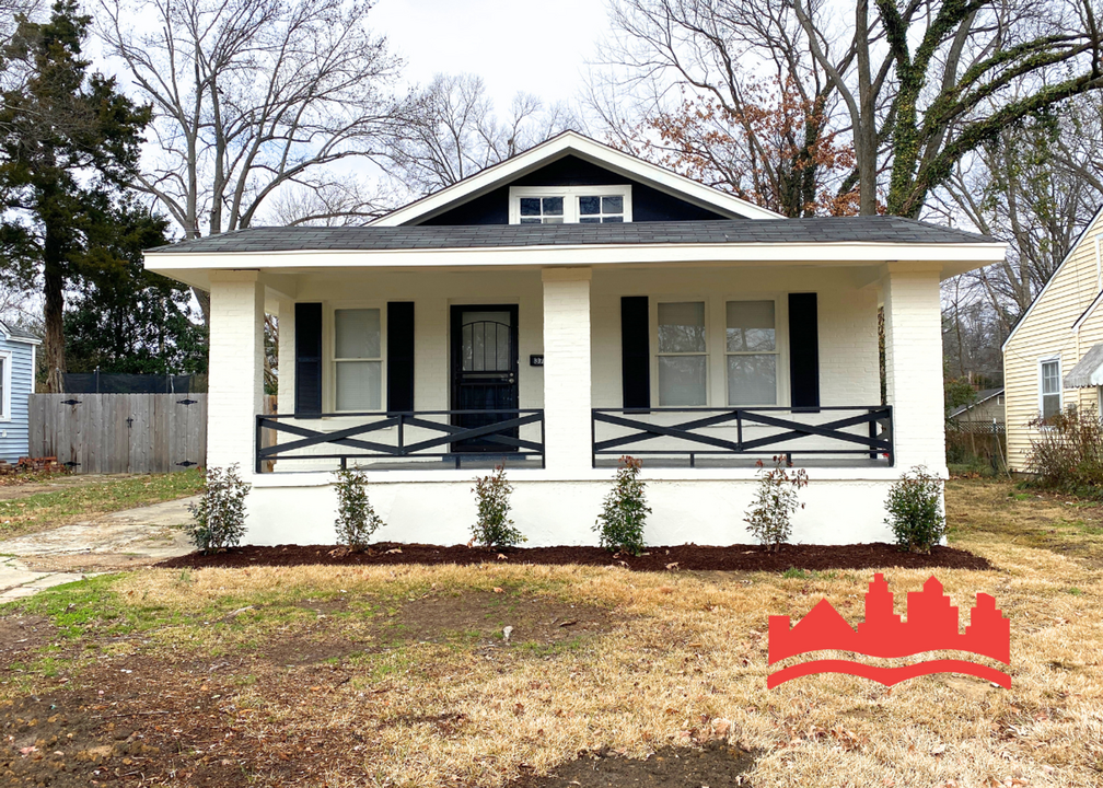 3704 Marion Ave in Memphis, TN - Building Photo