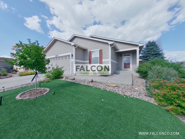 14207 White Peak Dr in Colorado Springs, CO - Building Photo - Building Photo