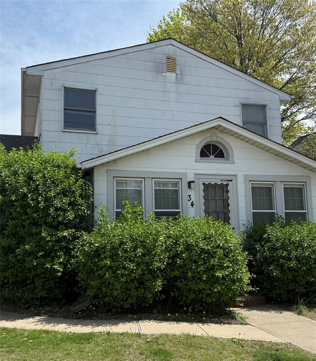 property at 34 Central Ave