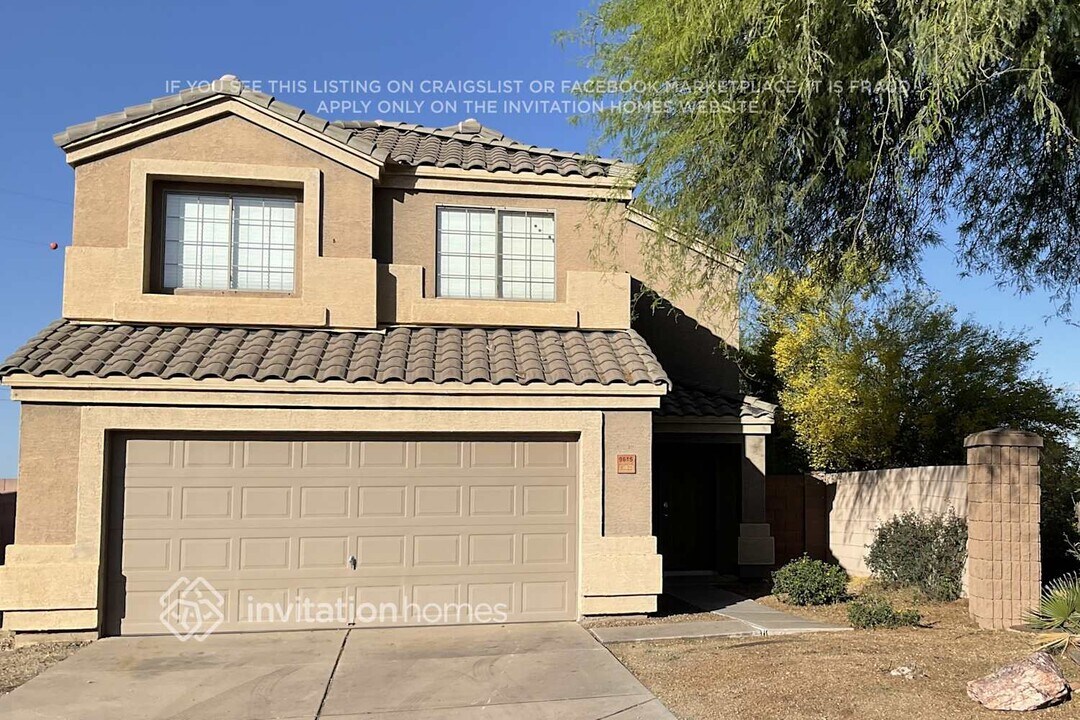 9615 E Butte St in Mesa, AZ - Building Photo