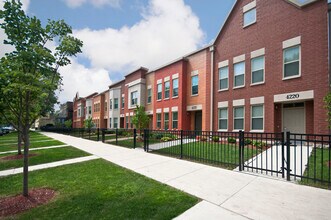 Coleman Place At Legends South in Chicago, IL - Building Photo - Building Photo