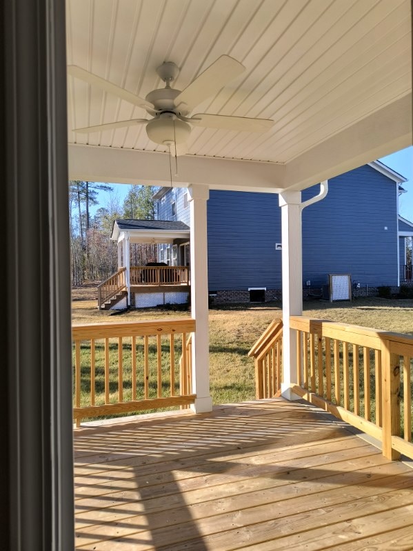 6508 Lila Crst Ln in Midlothian, VA - Foto de edificio - Building Photo