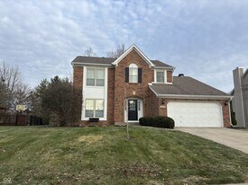 11507 Spyglass Ridge Dr in Fishers, IN - Building Photo
