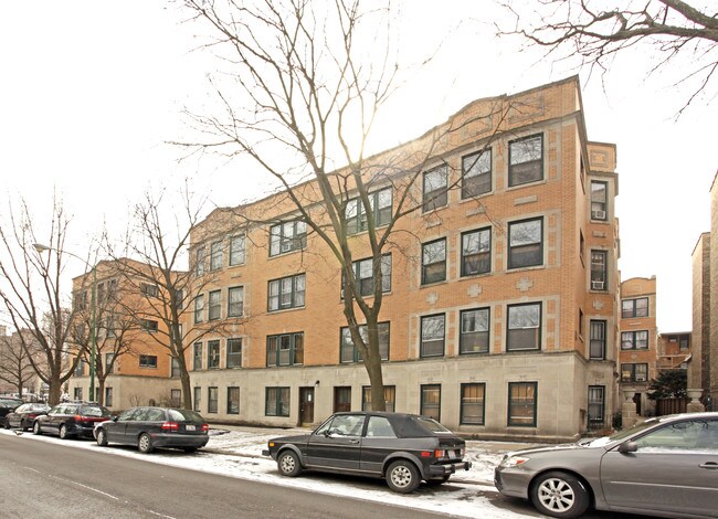 Edgewater Residences in Chicago, IL - Foto de edificio - Building Photo