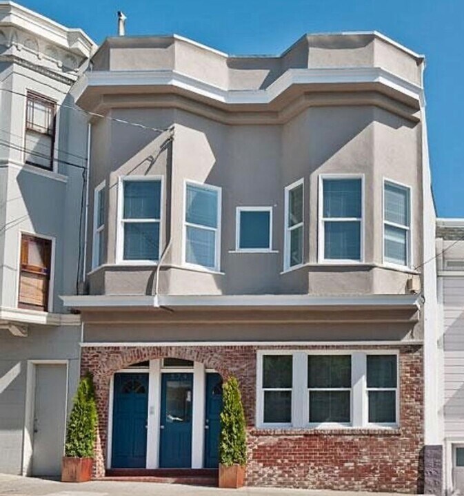 372 29th St in San Francisco, CA - Building Photo