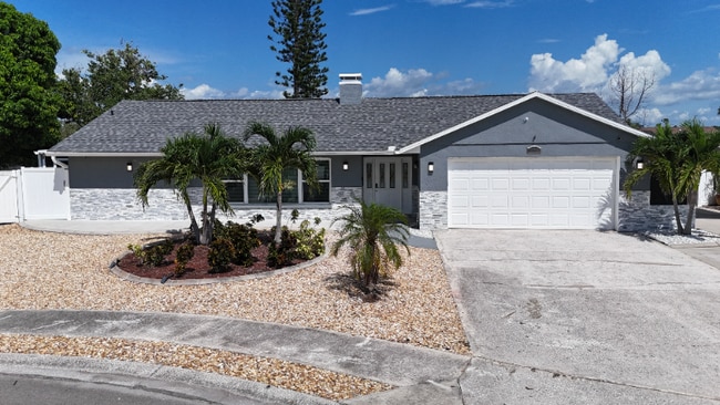 property at 6531 Santiago Ct