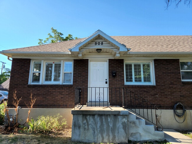 property at 508 E Cleveland Ave