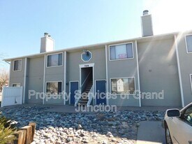 568 Dawn Ct in Grand Junction, CO - Building Photo