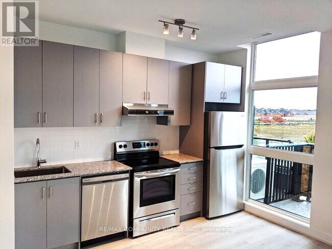 1709-1709 Bur Oak Ave in Markham, ON - Building Photo - Building Photo