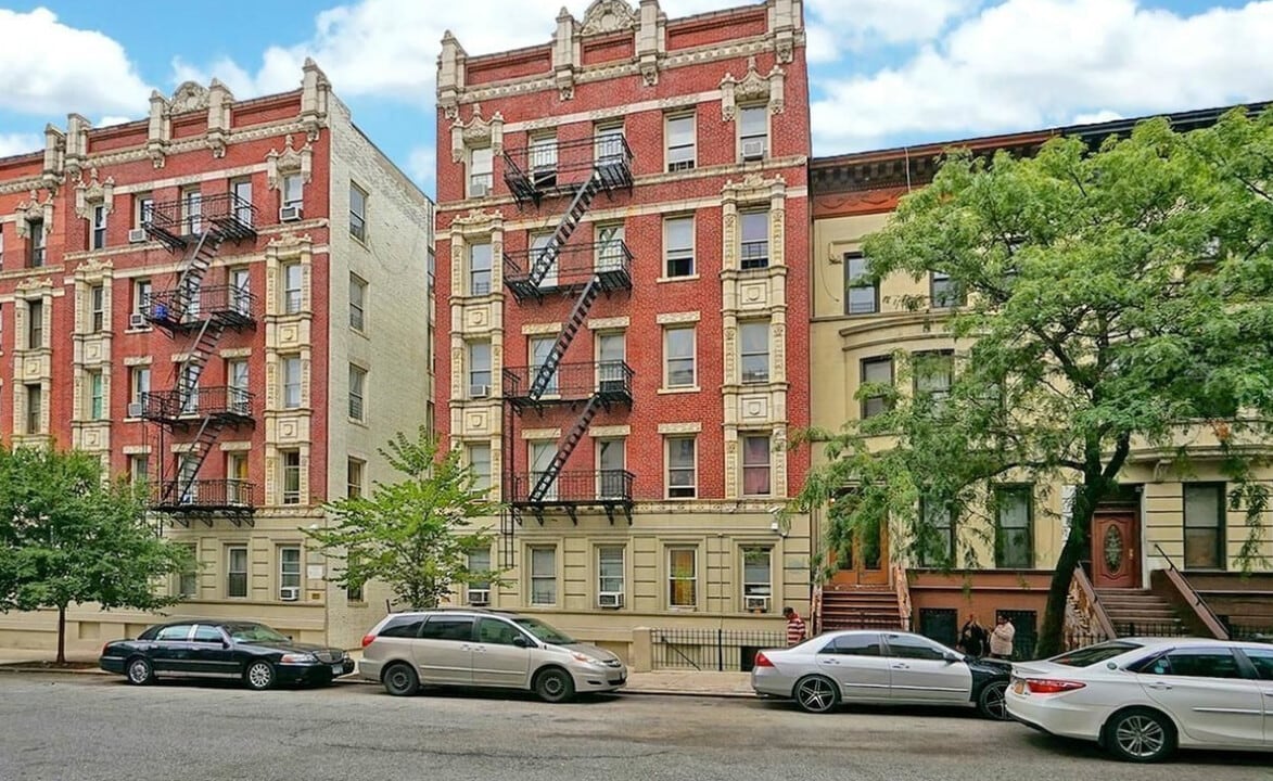 Shamco Apartments 535 W 162nd St in New York, NY - Building Photo