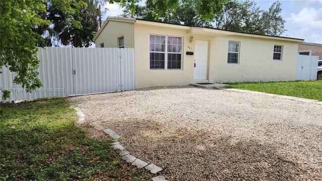property at 841 N 69th Terrace