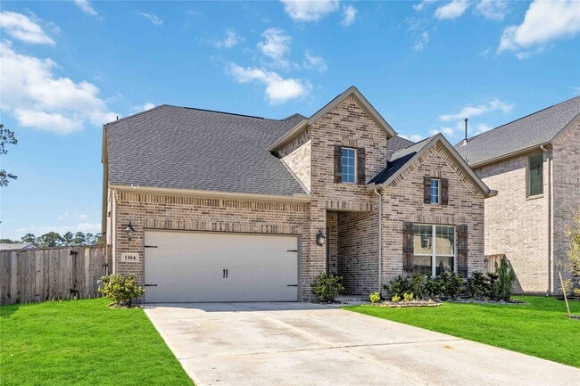 1384 Knollbridge Pt Ln in Pinehurst, TX - Building Photo - Building Photo