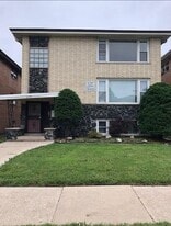 344 Yates Ave in Calumet City, IL - Building Photo