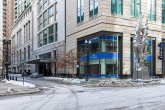 The Heritage Shops At Millennium Park in Chicago, IL - Building Photo - Building Photo