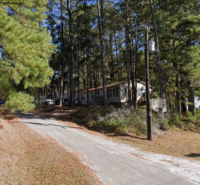 property at 325 Vance Academy Rd