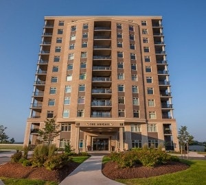 The Abigail I in Halifax, NS - Building Photo