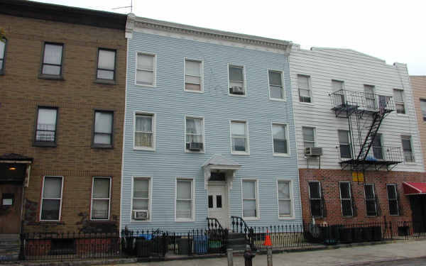 385-387 Prospect Ave in Brooklyn, NY - Foto de edificio