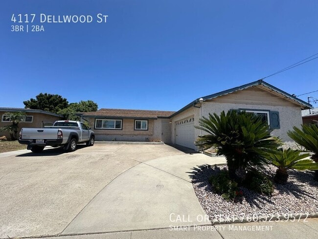 property at 4117 Dellwood St