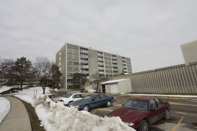 Mercy Park Apartments