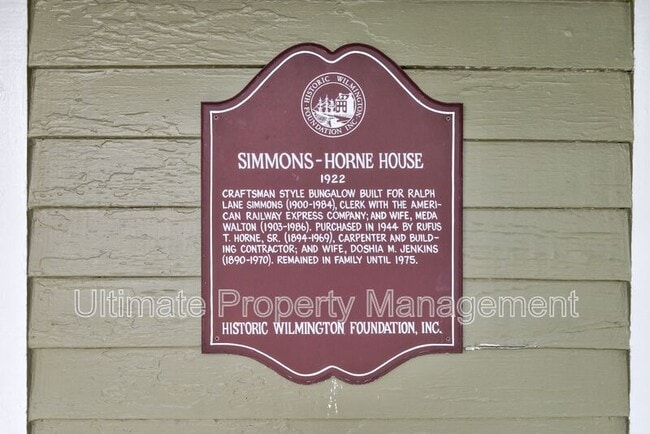 2101 Creecy Ave in Wilmington, NC - Building Photo - Building Photo