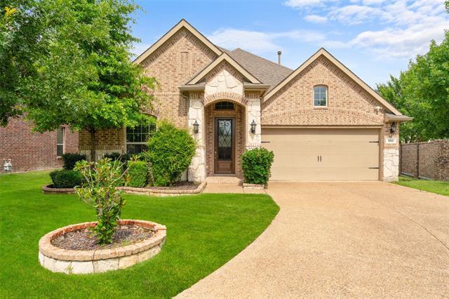 600 Fishback Cir in Plano, TX - Building Photo