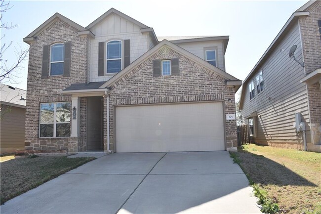 201 Eagle Owl Loop in Leander, TX - Foto de edificio - Building Photo