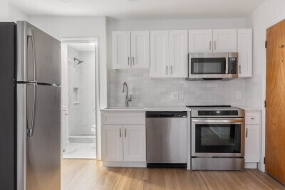 247 W Newton St, Unit 10 in Boston, MA - Building Photo - Building Photo
