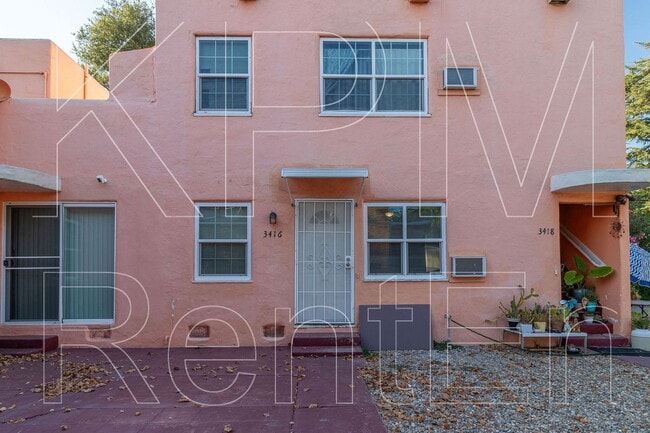property at 3416 Pacific Ave