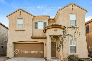 4821 E Meadow Mist Ln in Queen Creek, AZ - Building Photo