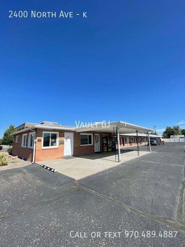 2400 North Ave in Grand Junction, CO - Foto de edificio - Building Photo