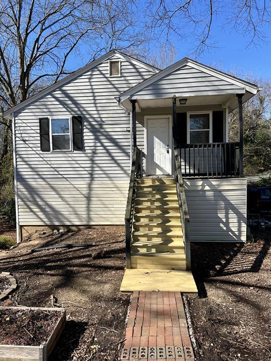 property at 1113 Gurley St
