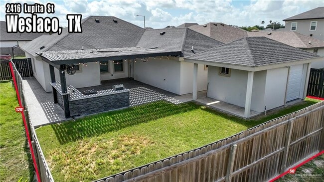 2416 Lupita St in Weslaco, TX - Building Photo - Building Photo