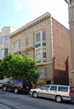 930 Leavenworth St in San Francisco, CA - Building Photo - Building Photo