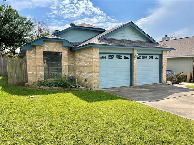 property at 2305 Dowd Ln