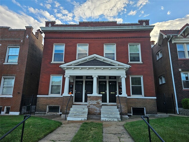 property at 1830 Russell Blvd