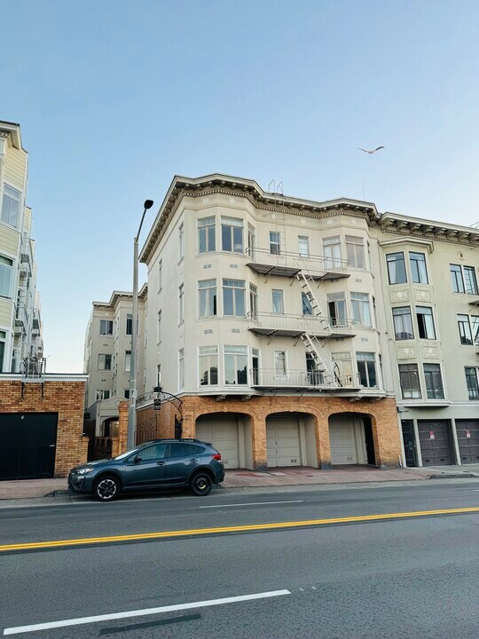 1225 Bay St, Unit 8 in San Francisco, CA - Building Photo