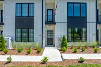 Cato Cottages in Nashville, TN - Foto de edificio - Building Photo