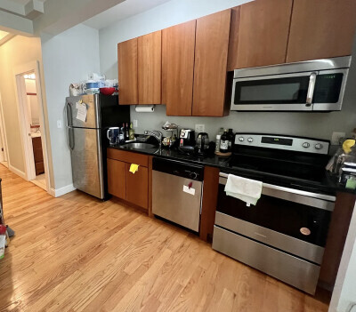 41 Washburn St, Unit 1 in Boston, MA - Foto de edificio - Building Photo
