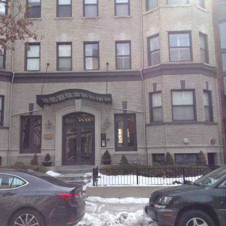 2012 O St NW, Unit 2012 O St NW Dupont West in Washington, DC - Building Photo - Building Photo
