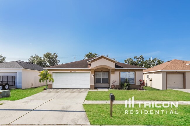 property at 11809 Brenford Crest Dr