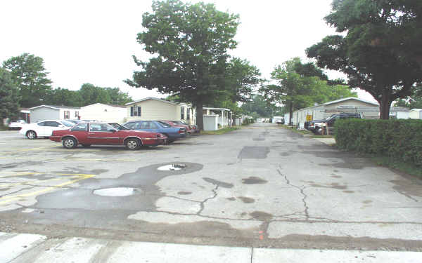 Brook Park Mobile Home Park in Cleveland, OH - Building Photo - Building Photo