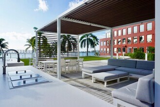 1541 Brickell Ave in Miami, FL - Building Photo - Building Photo