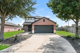 10802 Creek Mist Dr in Cypress, TX - Building Photo