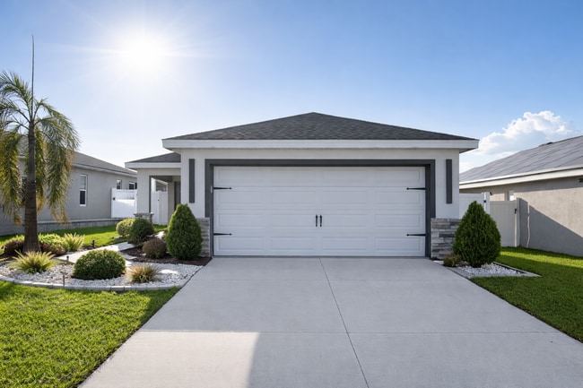 property at 406 Pentas Ln