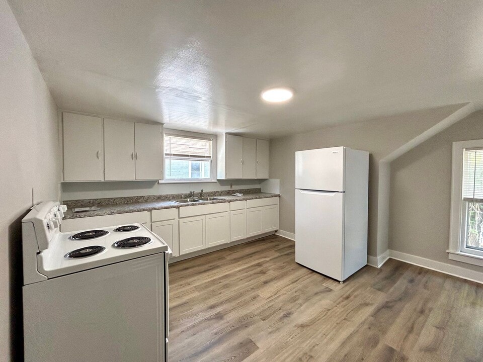 1334 Peck St in Muskegon, MI - Building Photo