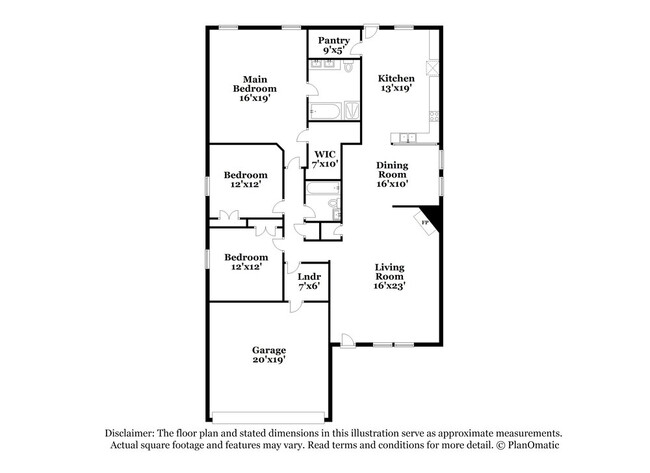 3310 Andalusian Dr in Denton, TX - Building Photo - Building Photo