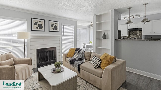 property at 2300 Misty Ridge Cir